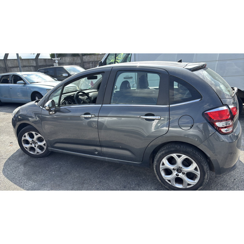 Feu diurne avant droit CITROEN C3 2 Photo n°11