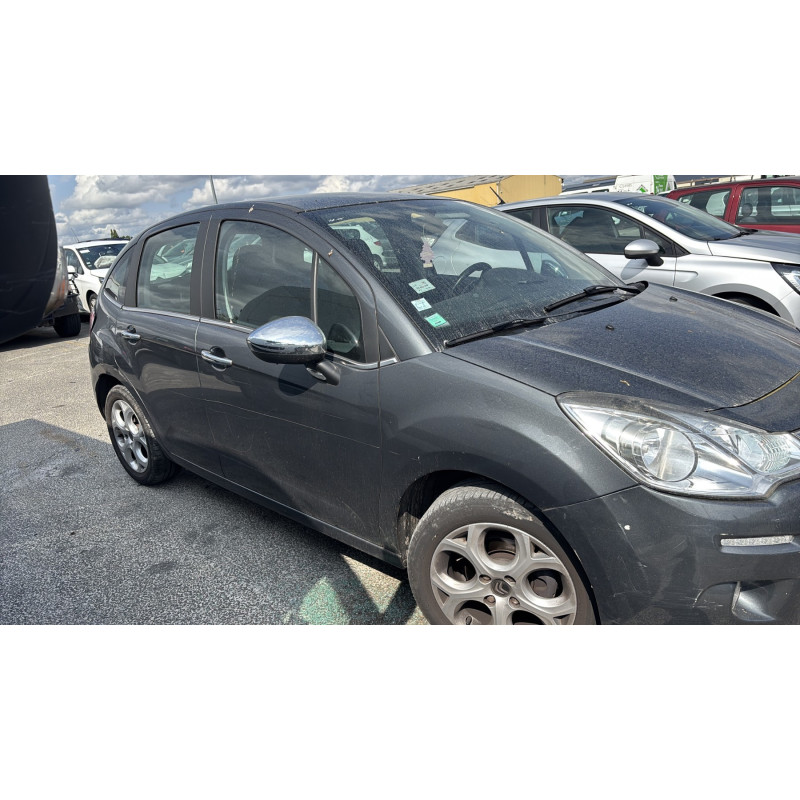Feu diurne avant droit CITROEN C3 2 Photo n°12