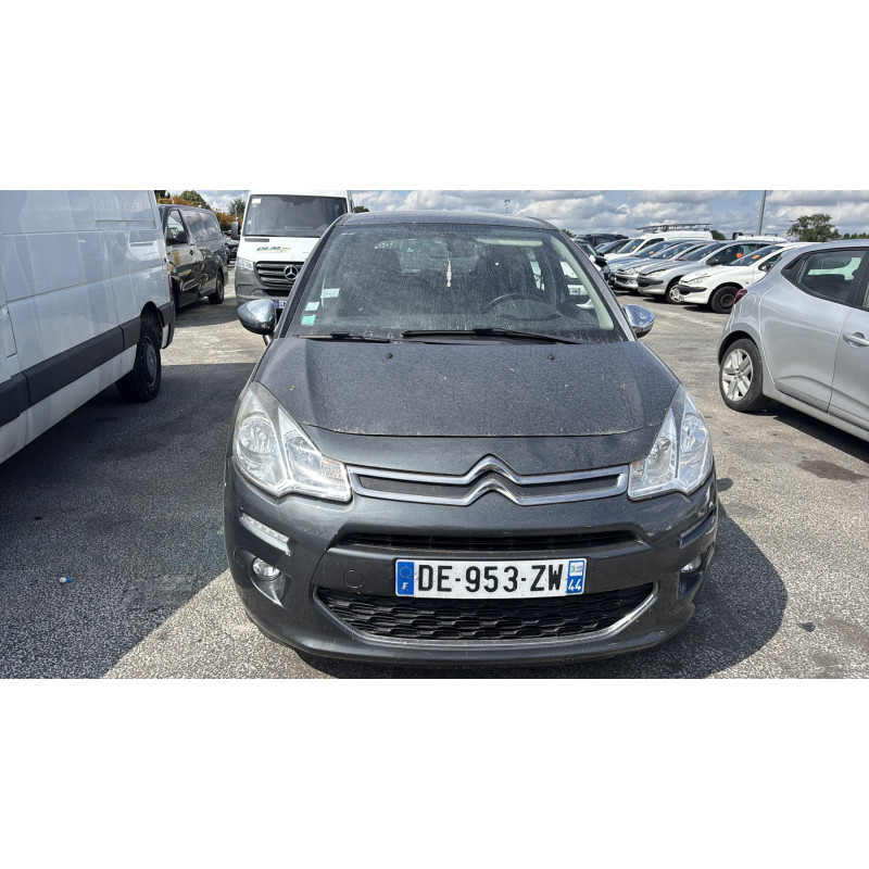 Feu diurne avant droit CITROEN C3 2 Photo n°13