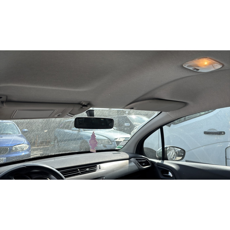 Feu diurne avant droit CITROEN C3 2 Photo n°18