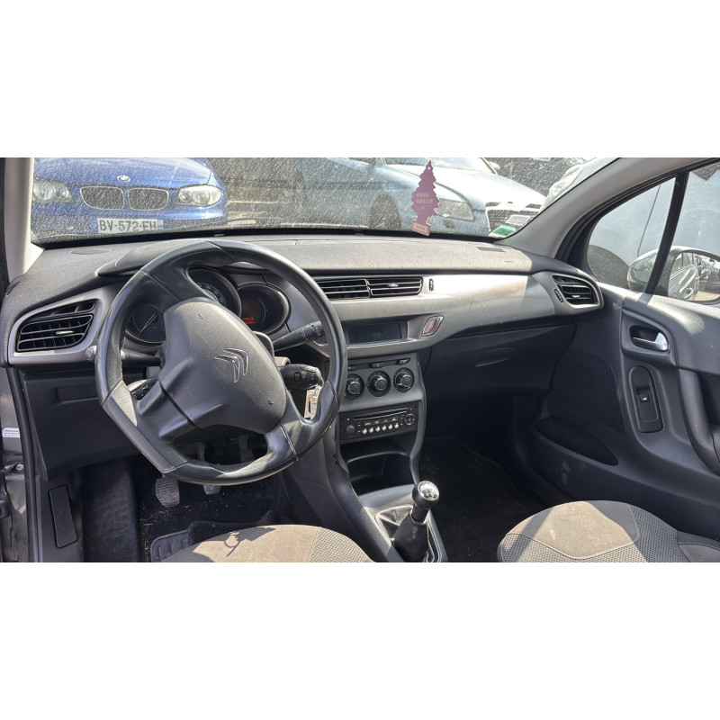Feu diurne avant droit CITROEN C3 2 Photo n°19