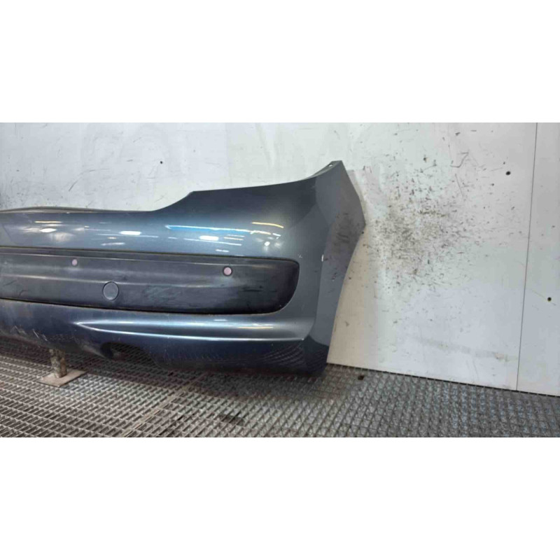 Pare choc arriere PEUGEOT 207 Photo n°1