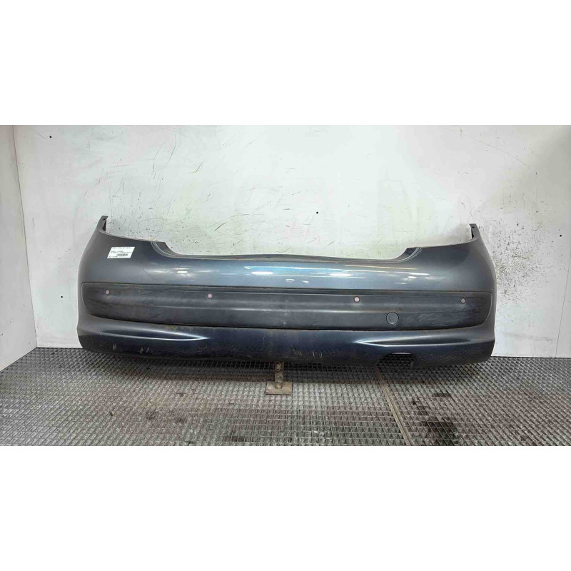 Pare choc arriere PEUGEOT 207 Photo n°2