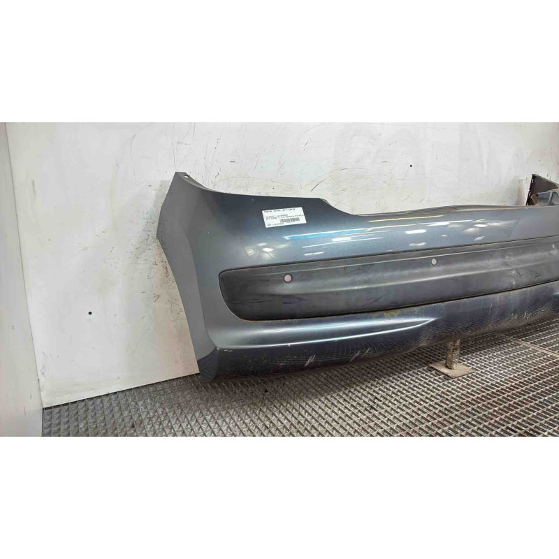 Pare choc arriere PEUGEOT 207 Photo n°4