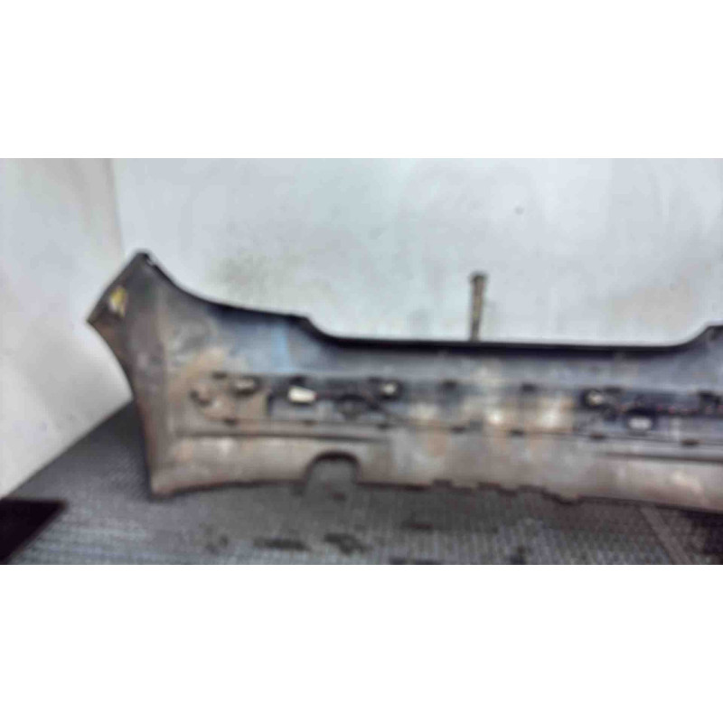 Pare choc arriere PEUGEOT 207 Photo n°5