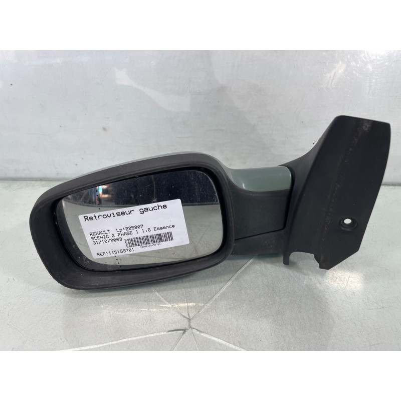 Retroviseur gauche RENAULT SCENIC 2 Photo n°4