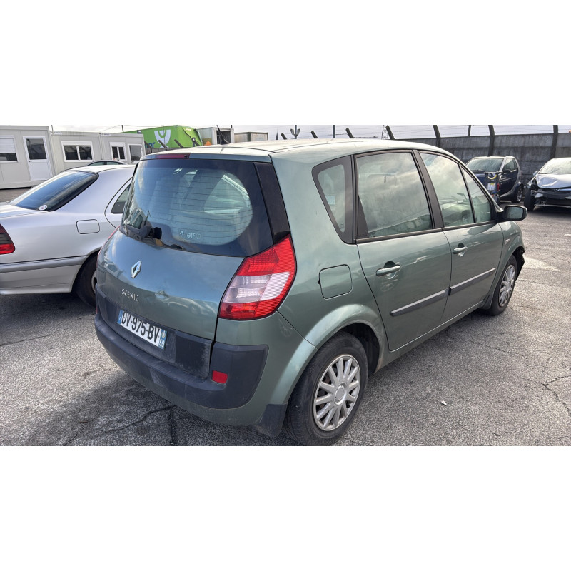 Retroviseur gauche RENAULT SCENIC 2 Photo n°9