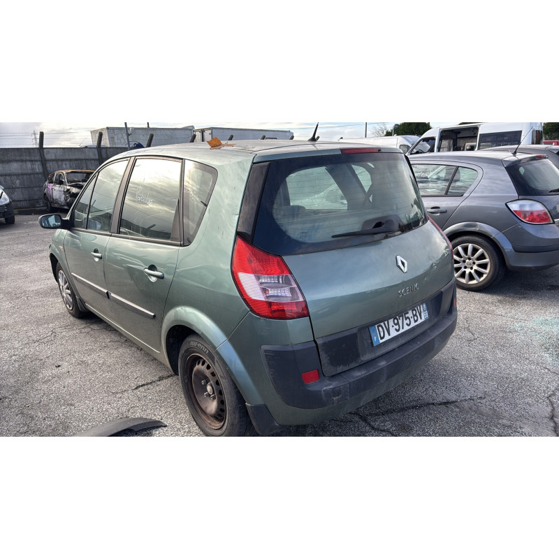 Retroviseur gauche RENAULT SCENIC 2 Photo n°10