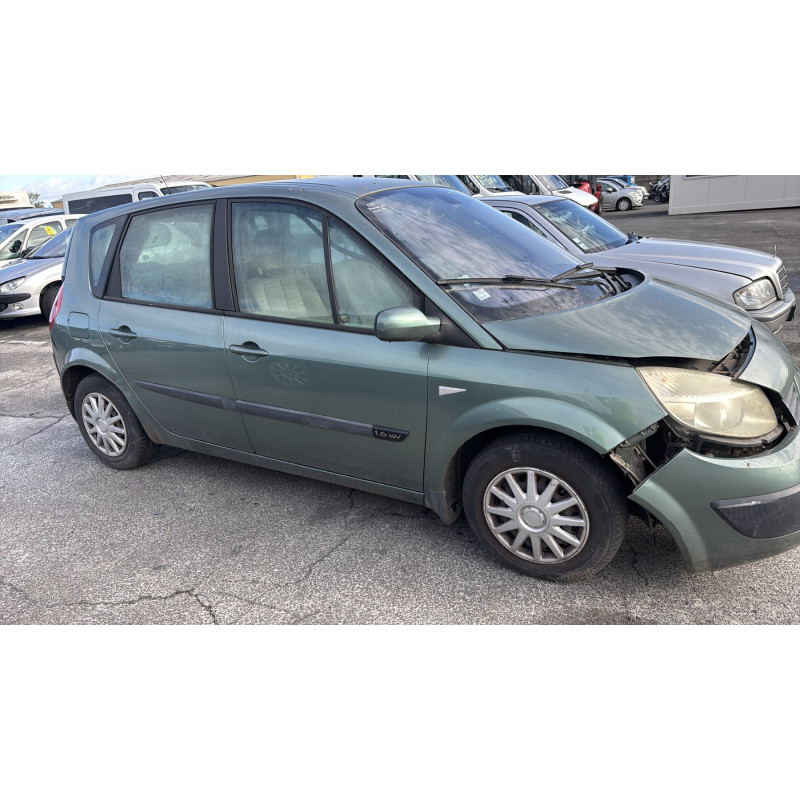 Retroviseur gauche RENAULT SCENIC 2 Photo n°13