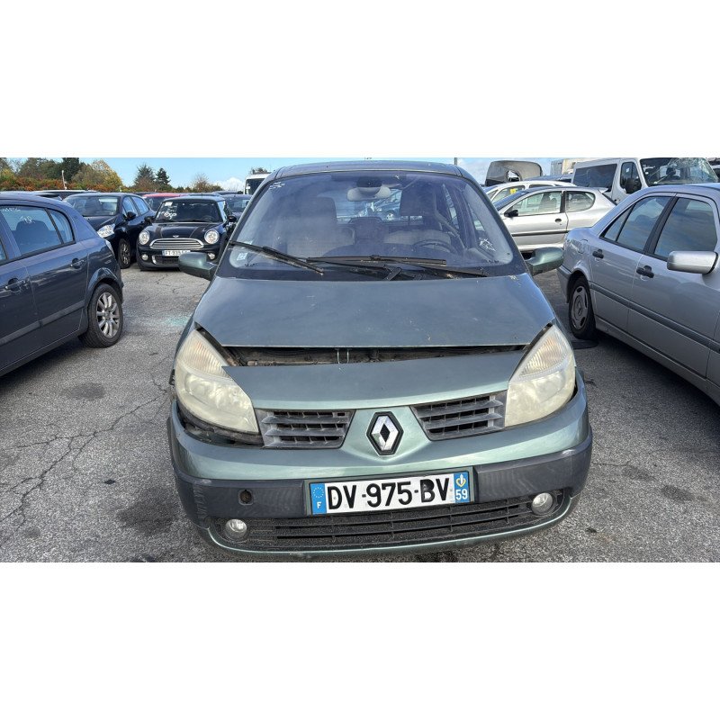 Retroviseur gauche RENAULT SCENIC 2 Photo n°14