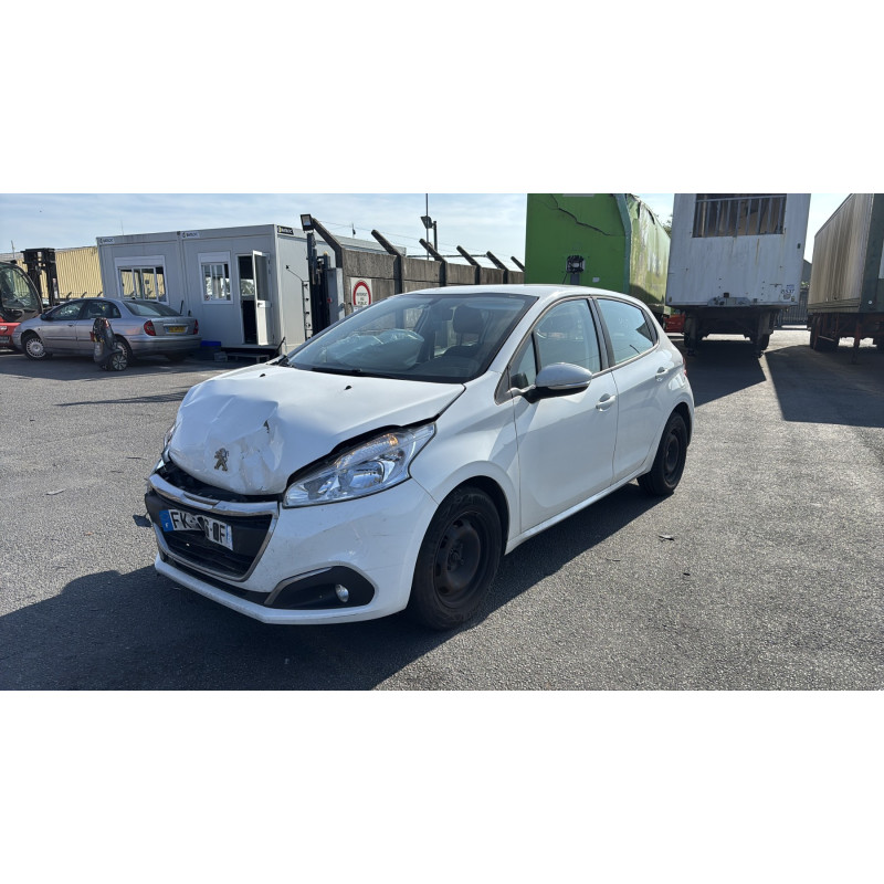 Boite de vitesses PEUGEOT 208 1 Photo n°1