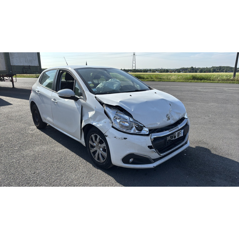 Boite de vitesses PEUGEOT 208 1 Photo n°2