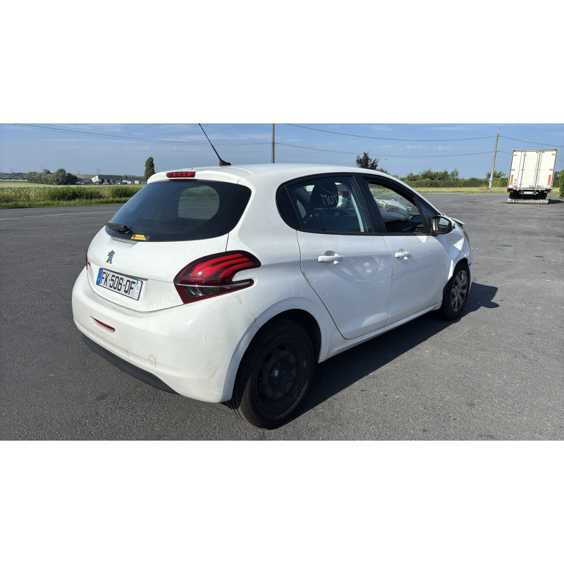Boite de vitesses PEUGEOT 208 1 Photo n°3