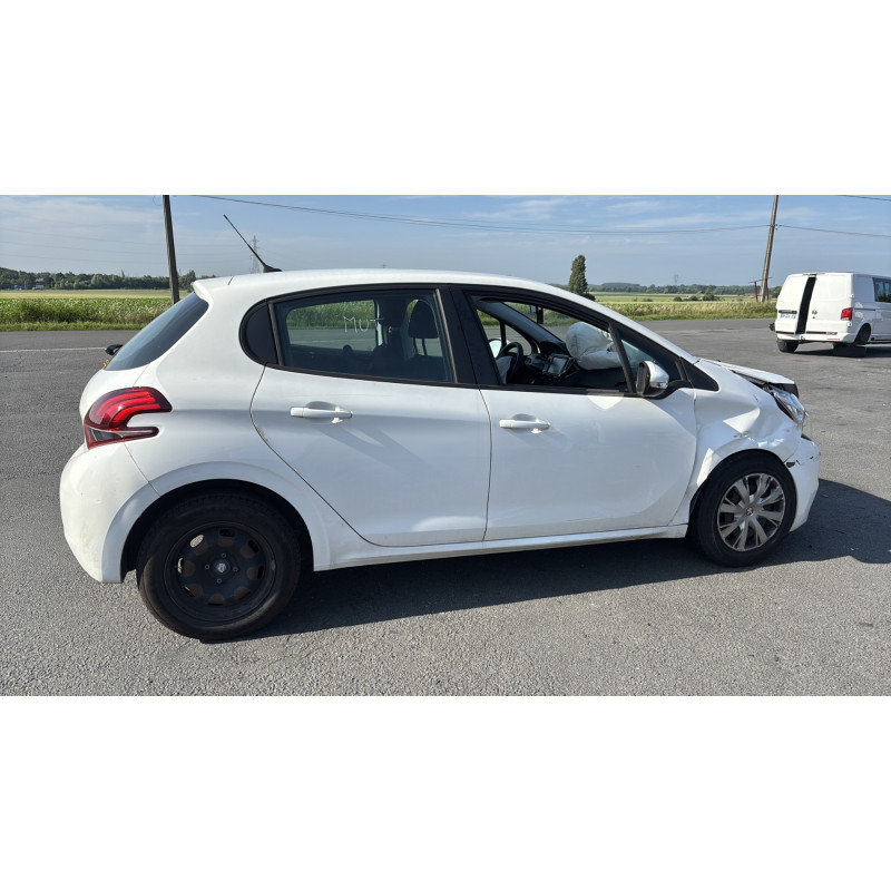Boite de vitesses PEUGEOT 208 1 Photo n°6