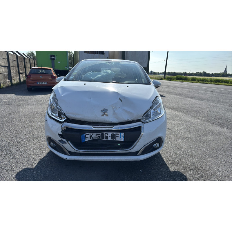 Boite de vitesses PEUGEOT 208 1 Photo n°8