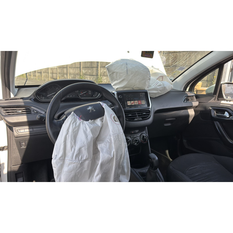 Boite de vitesses PEUGEOT 208 1 Photo n°12