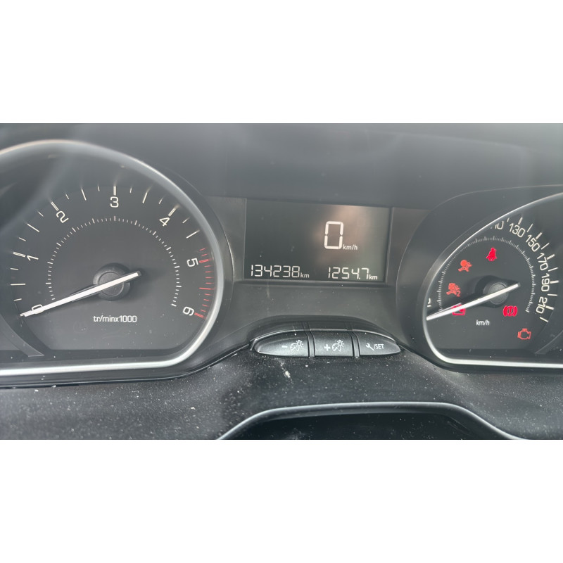 Boite de vitesses PEUGEOT 208 1 Photo n°15