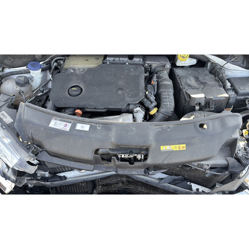 Boite de vitesses PEUGEOT 208 1 Photo n°20