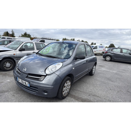 Moteur NISSAN MICRA 3 Photo n°1
