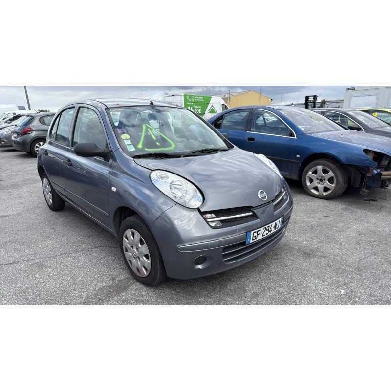 Moteur NISSAN MICRA 3 Photo n°2