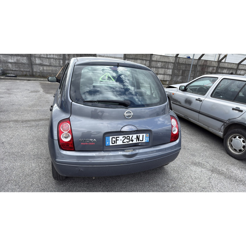 Moteur NISSAN MICRA 3 Photo n°5