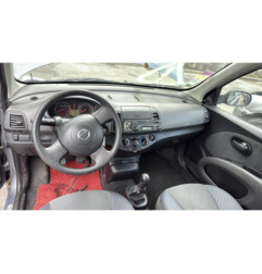 Moteur NISSAN MICRA 3