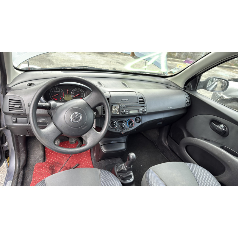 Moteur NISSAN MICRA 3 Photo n°11