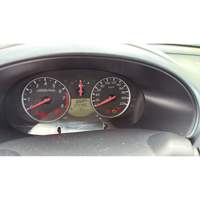 Moteur NISSAN MICRA 3 Photo n°14