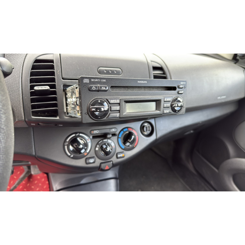 Moteur NISSAN MICRA 3 Photo n°16