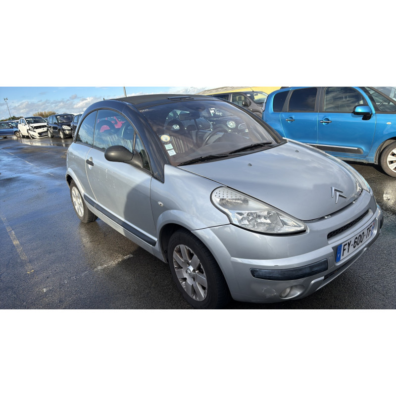 Retroviseur gauche CITROEN C3 PLURIEL Photo n°7