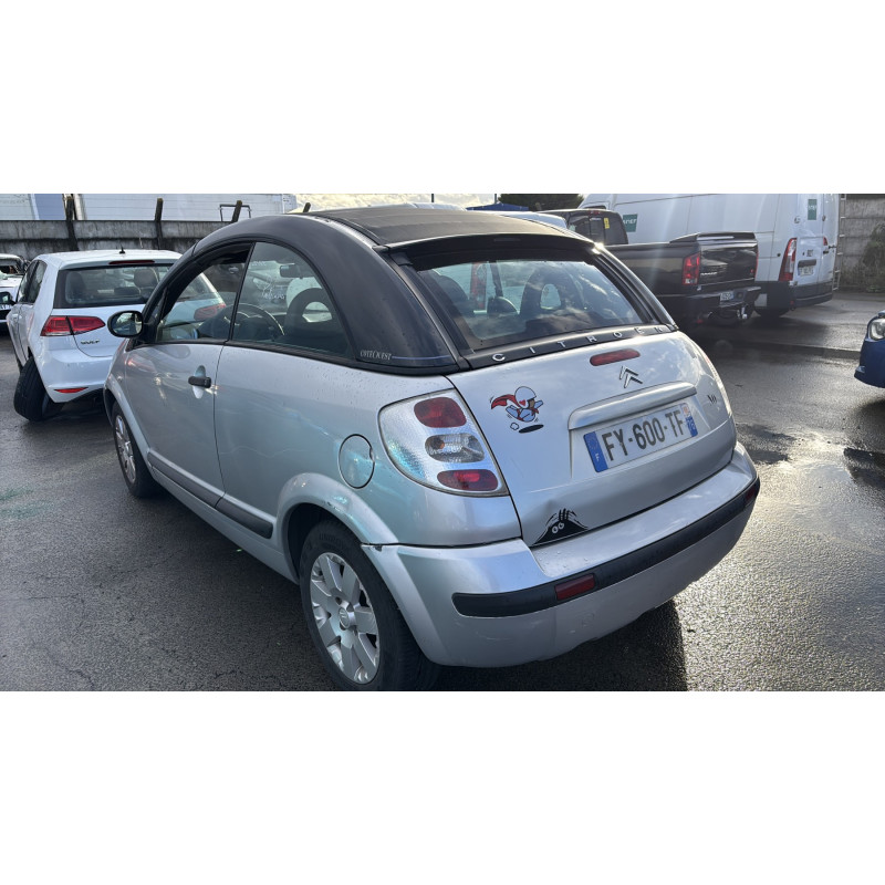 Retroviseur gauche CITROEN C3 PLURIEL Photo n°9
