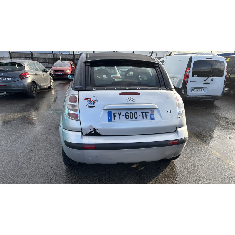 Retroviseur gauche CITROEN C3 PLURIEL Photo n°10