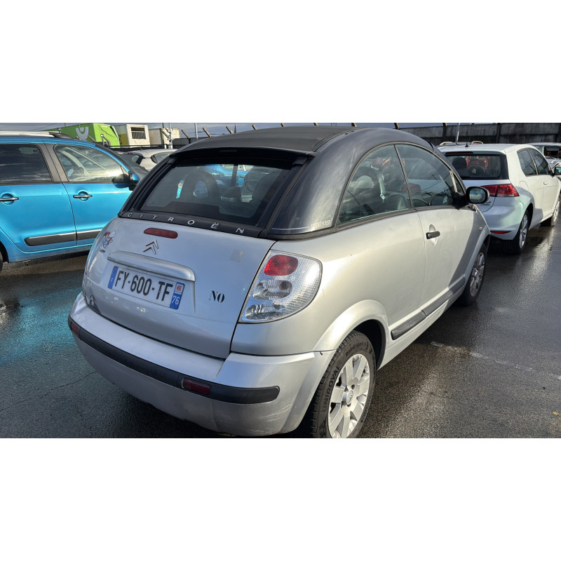 Renfort pare choc avant (traverse) CITROEN C3 PLURIEL Photo n°6