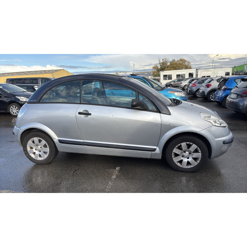 Renfort pare choc avant (traverse) CITROEN C3 PLURIEL Photo n°10