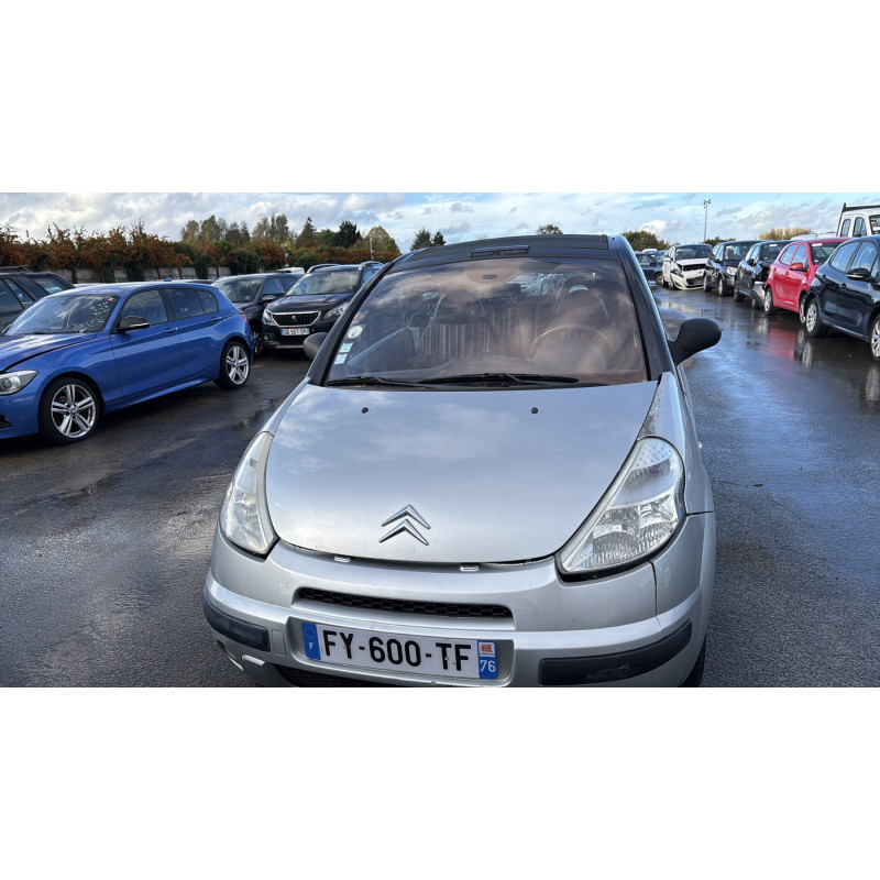 Renfort pare choc avant (traverse) CITROEN C3 PLURIEL Photo n°11