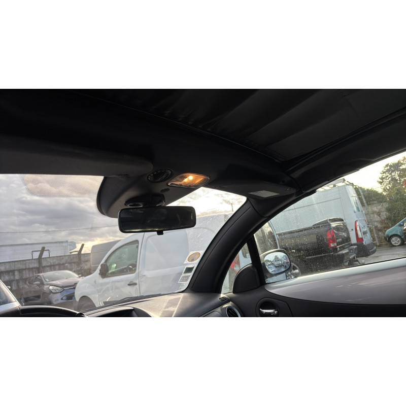 Renfort pare choc avant (traverse) CITROEN C3 PLURIEL Photo n°16