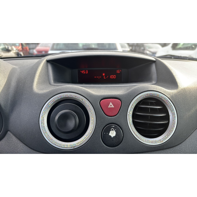 Renfort pare choc avant (traverse) CITROEN C3 PLURIEL Photo n°17