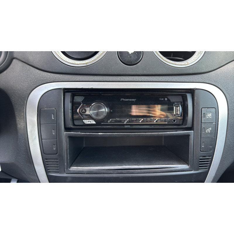 Renfort pare choc avant (traverse) CITROEN C3 PLURIEL Photo n°18