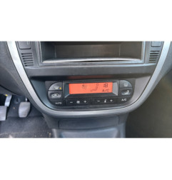 Renfort pare choc avant (traverse) CITROEN C3 PLURIEL