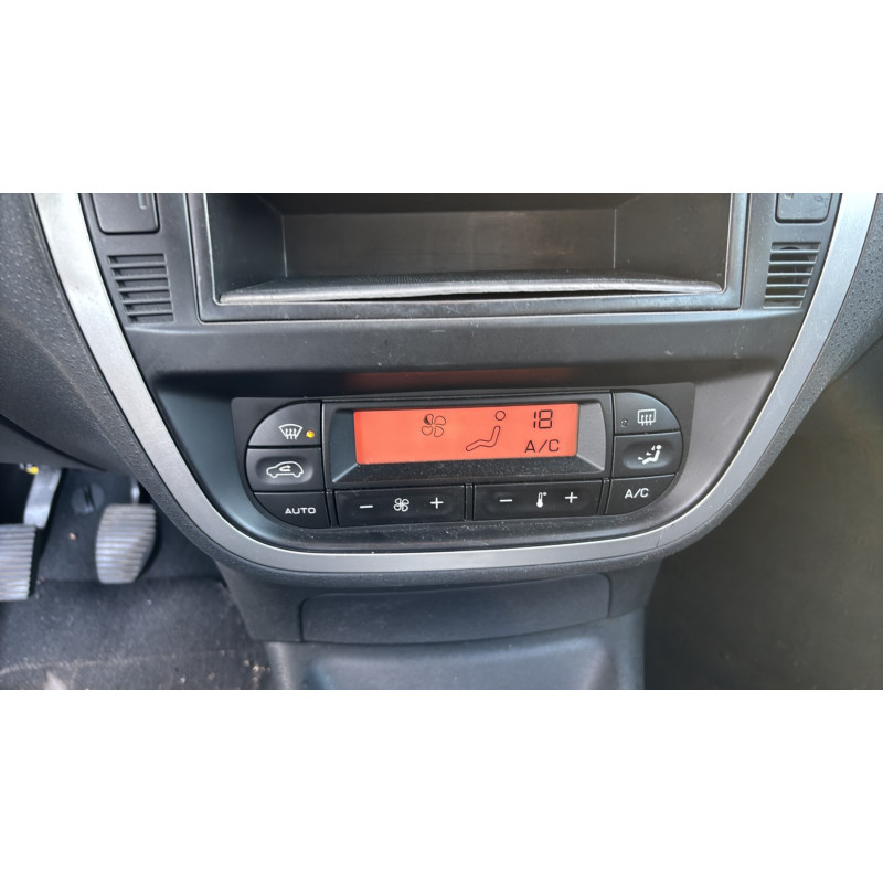 Renfort pare choc avant (traverse) CITROEN C3 PLURIEL Photo n°19