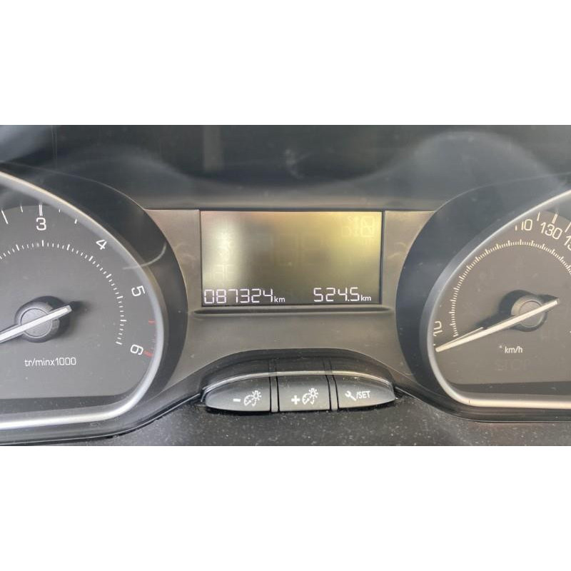 Boite de vitesses PEUGEOT 208 1 Photo n°5