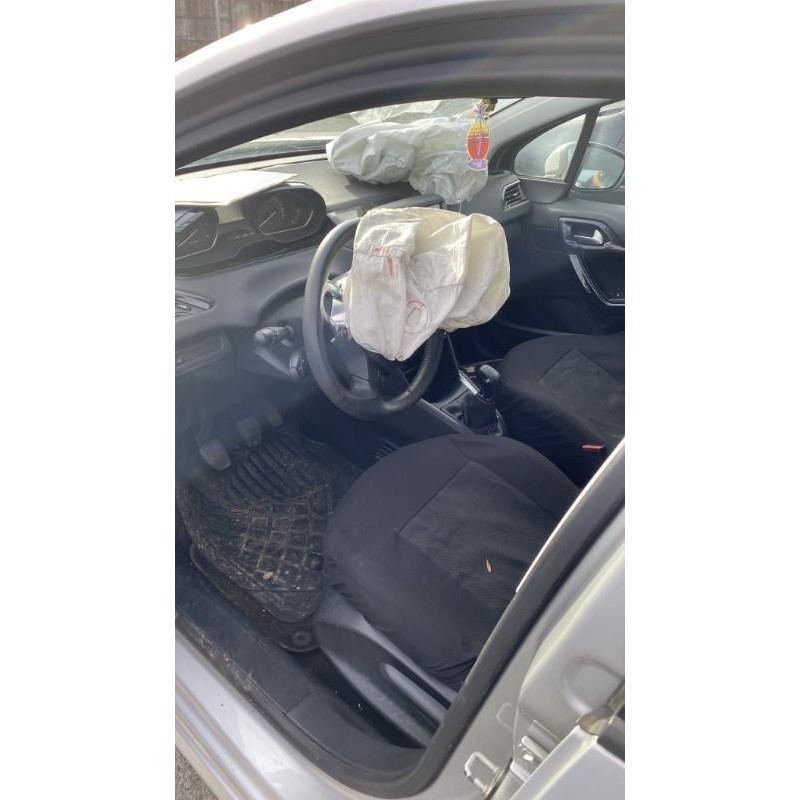 Boite de vitesses PEUGEOT 208 1 Photo n°6
