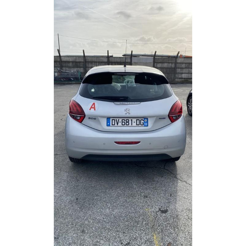 Boite de vitesses PEUGEOT 208 1 Photo n°11