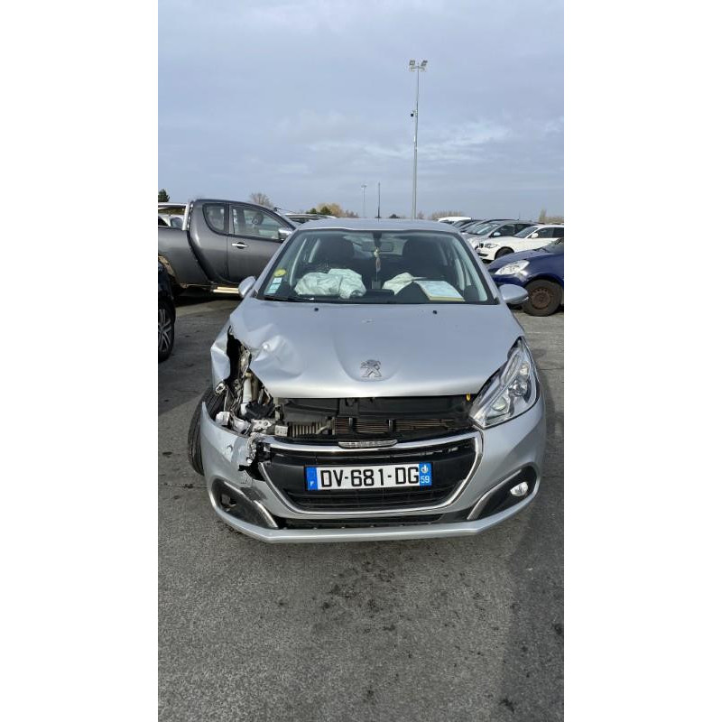 Boite de vitesses PEUGEOT 208 1 Photo n°12