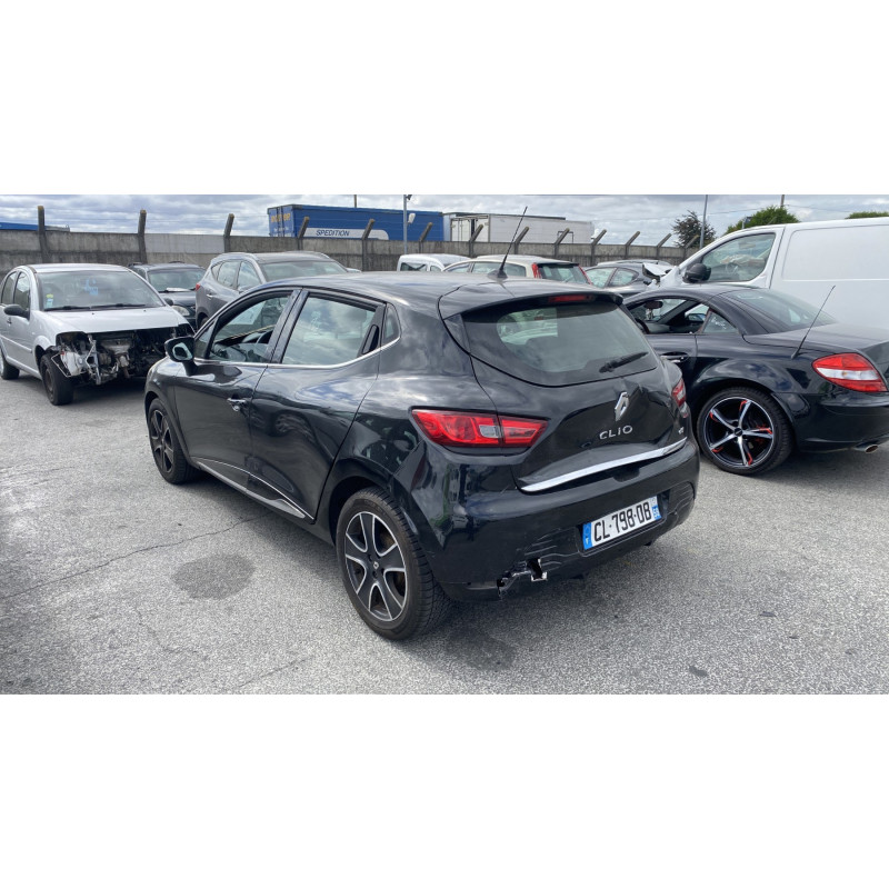 Traverse superieure RENAULT CLIO 4 Photo n°8