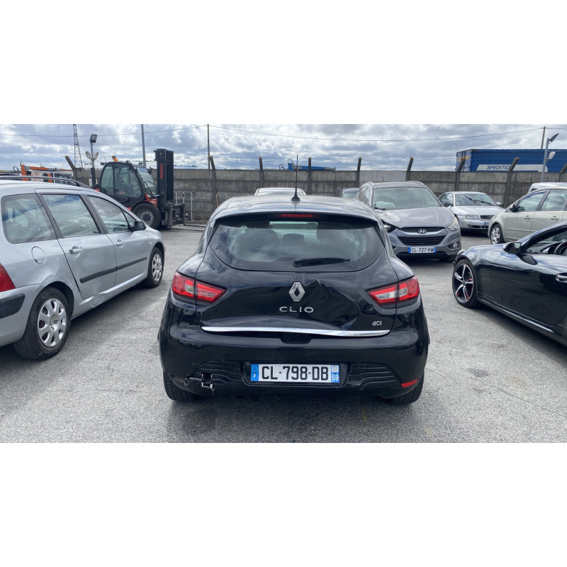 Traverse superieure RENAULT CLIO 4 Photo n°9