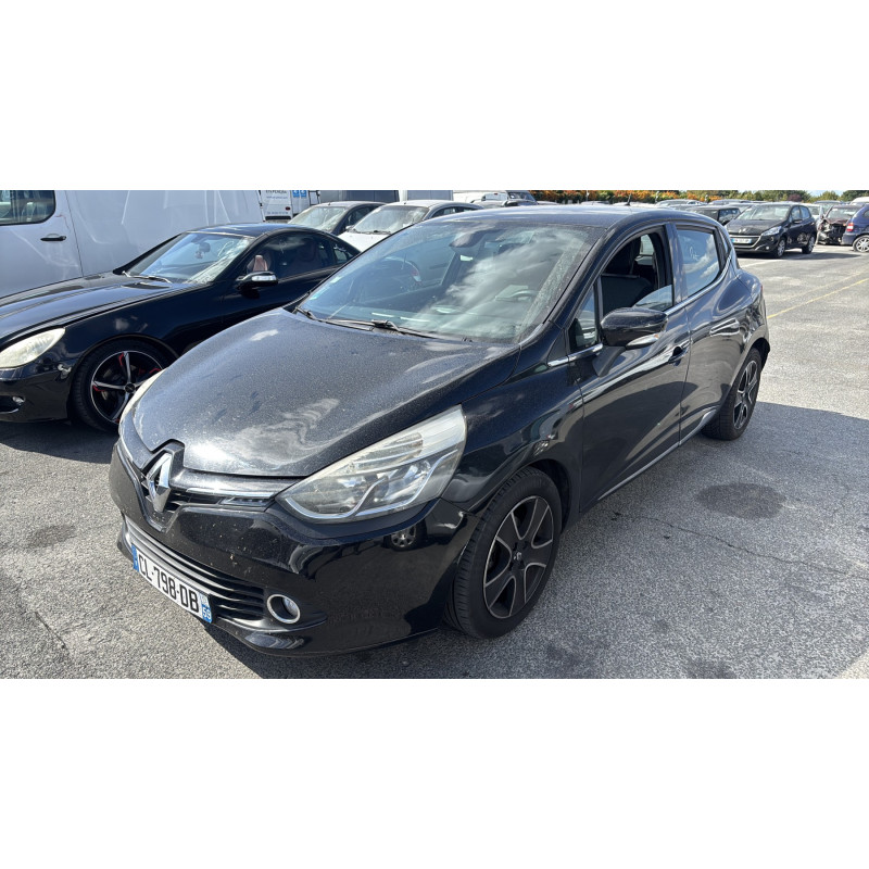 Traverse superieure RENAULT CLIO 4 Photo n°16