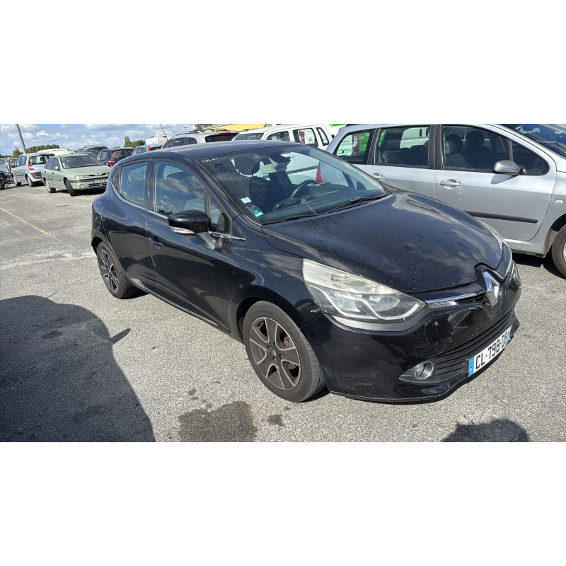 Traverse superieure RENAULT CLIO 4 Photo n°17