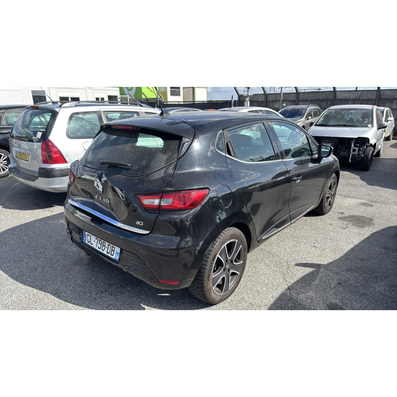 Traverse superieure RENAULT CLIO 4 Photo n°18