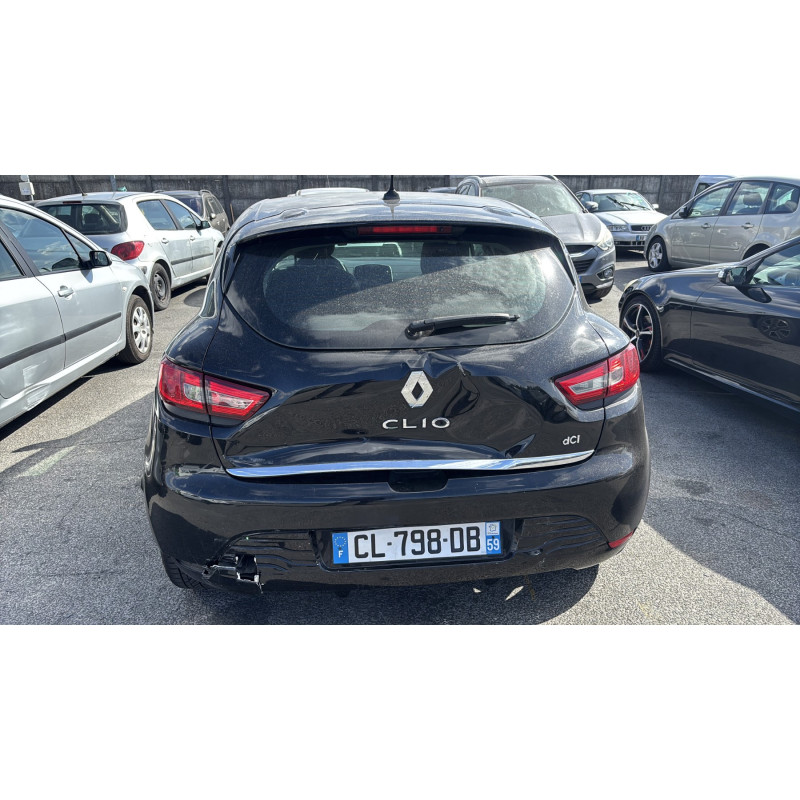 Traverse superieure RENAULT CLIO 4 Photo n°20